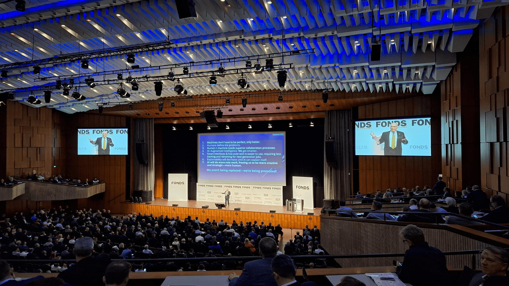 Navštívili jsme investiční kongres v městě průmyslu Mannheim