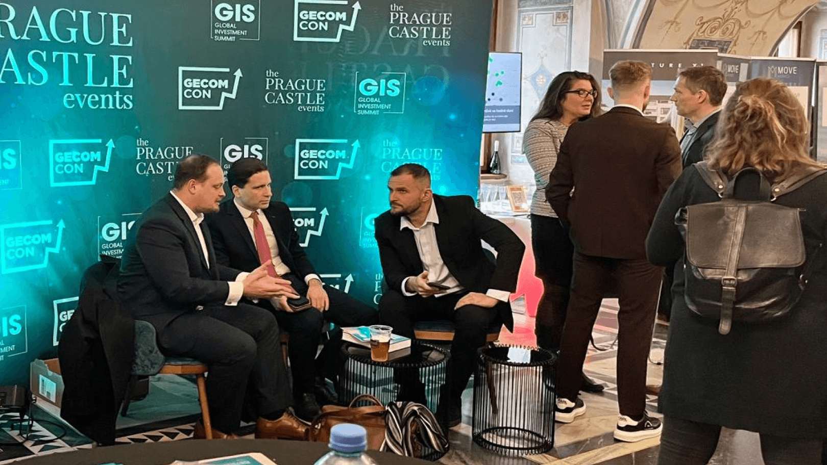 Zúčastnili jsme se investičního summitu roku: Naše postřehy z Global Investment Summit 2025